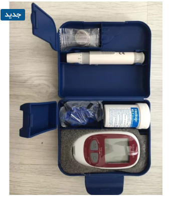 تصویر 1 از خرید دستگاه تست قند خون مدیساین مدل MM 1100 + قیمت ارزان